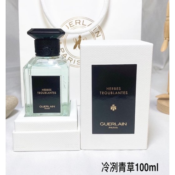 Herbes Troublantes Eau de Parfum-100ml